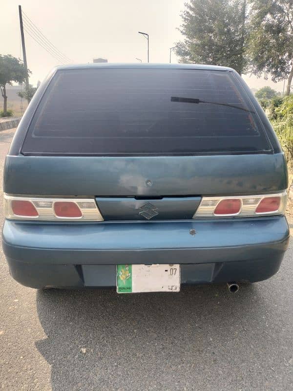 Suzuki Cultus VXR 2007 15