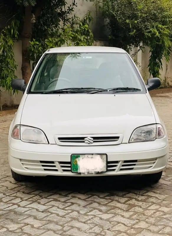 Suzuki Cultus VXR 2006 2