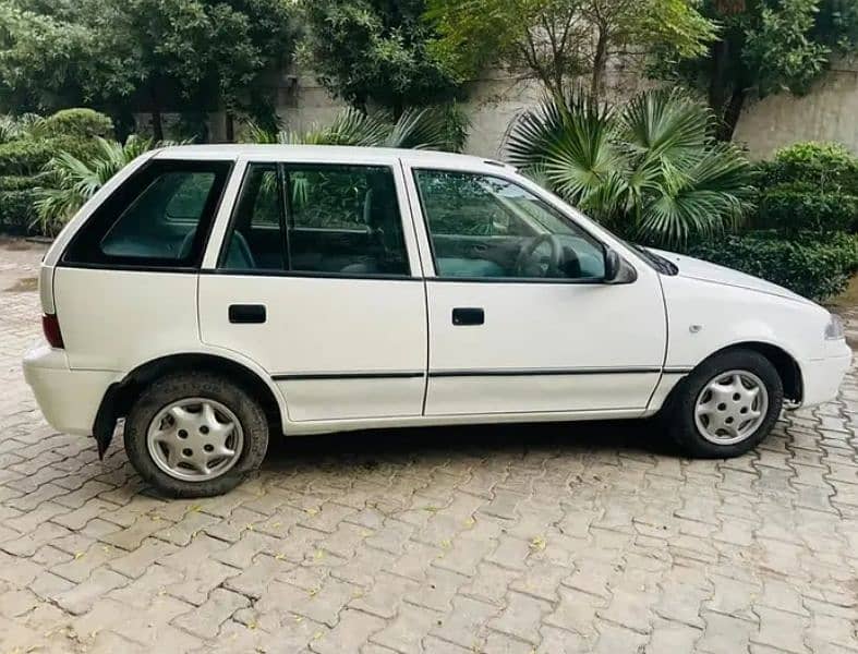 Suzuki Cultus VXR 2006 3