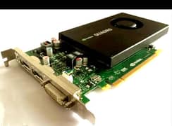 Nvidia k2200 4gb card