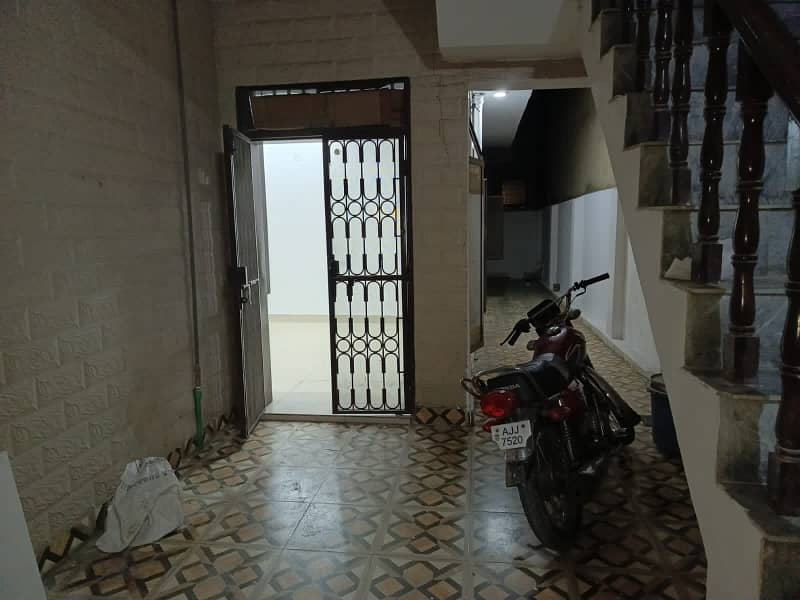 7.5 Marla Lower Portion Available For Rent In Johar Town Lahore 7