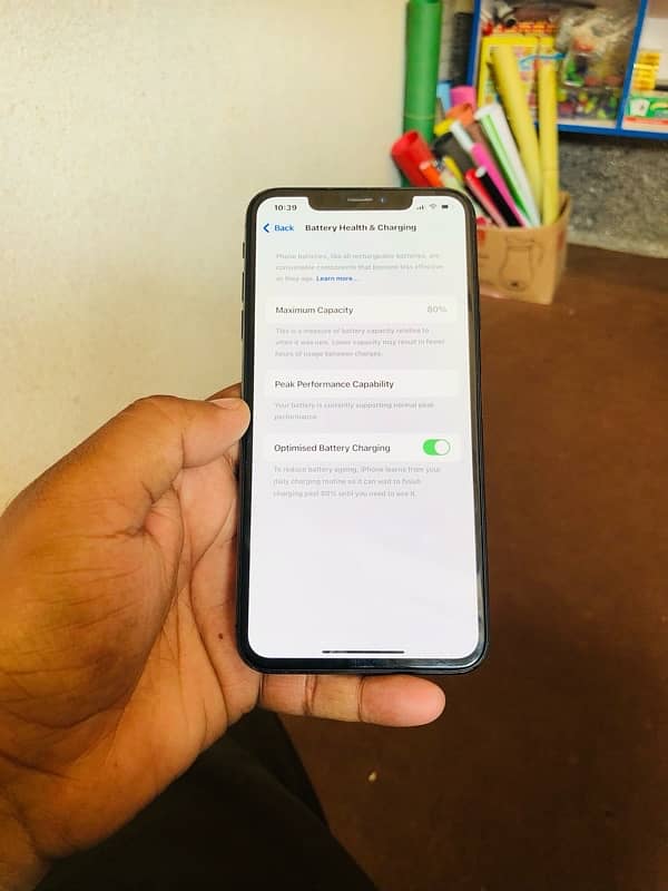 Iphone xs max(PTa approved) 2