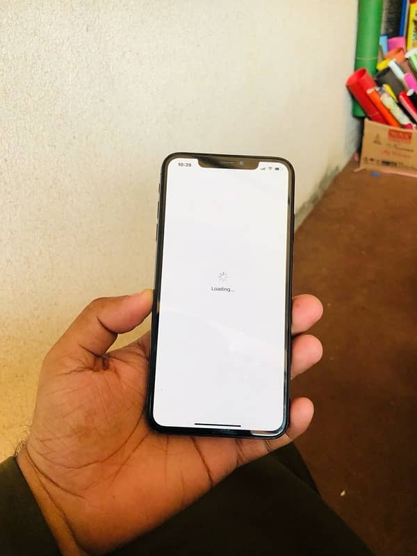 Iphone xs max(PTa approved) 3