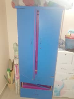 Kids 2 Door Cupboard