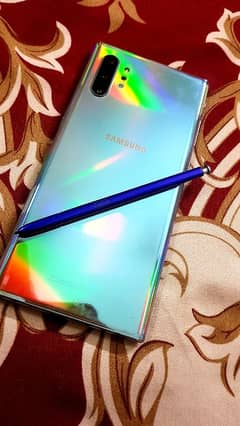 SAMSUNG GALAXY NOTE 10+ 5G Model 12GB/256GB 0