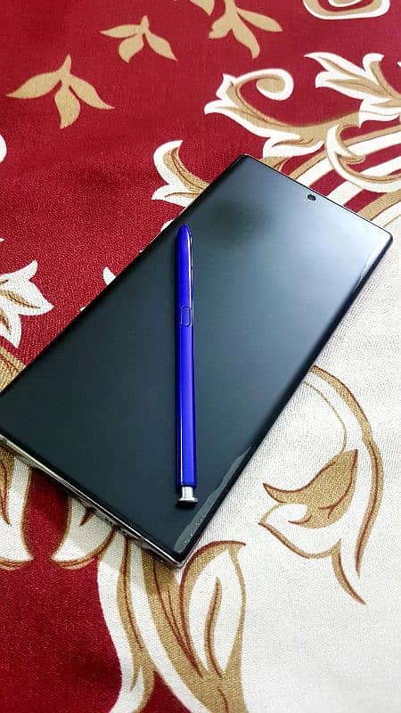 SAMSUNG GALAXY NOTE 10+ 5G Model 12GB/256GB 2