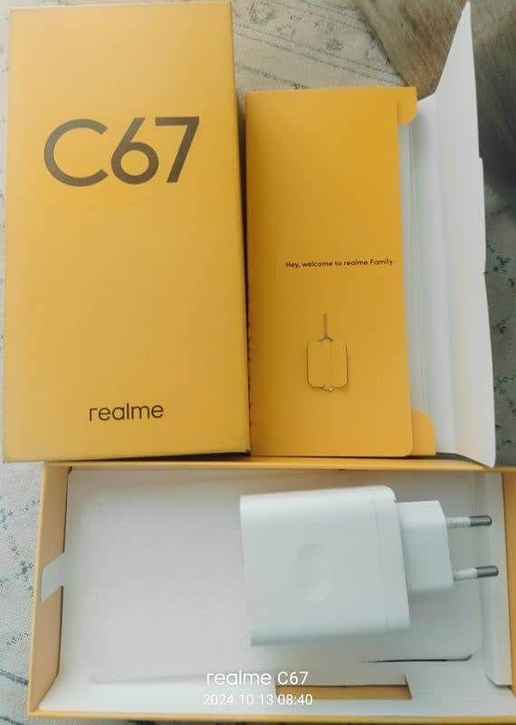 realme c67 7