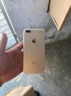 iphone 7 plus 256 gb all ok pta approved