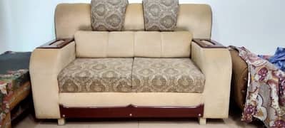 6 Seater Sofa Set 0