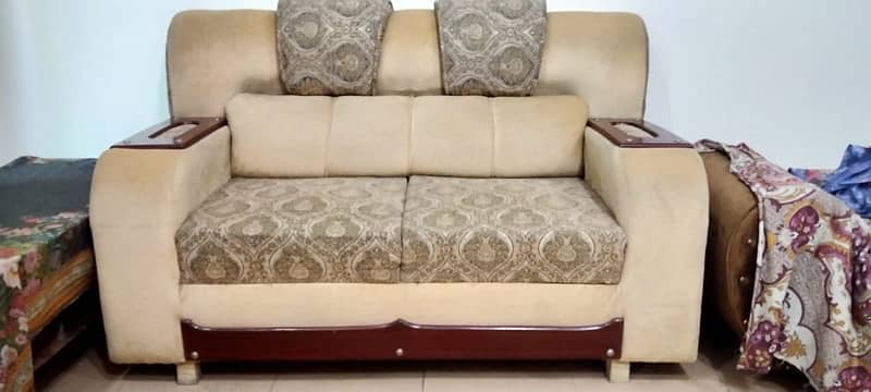 6 Seater Sofa Set 0