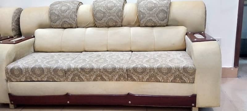 6 Seater Sofa Set 2