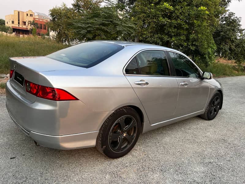 Honda Accord  CL7 2003 11