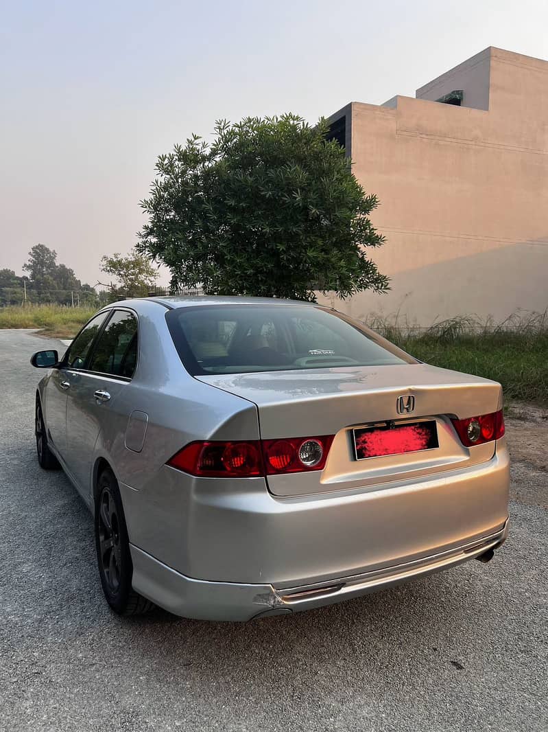 Honda Accord  CL7 2003 13