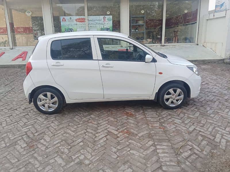 Suzuki Cultus VXL 2021 1