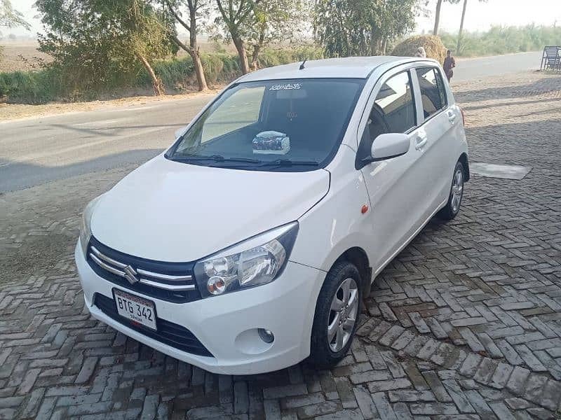 Suzuki Cultus VXL 2021 19