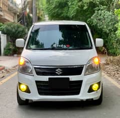 Suzuki Wagon R 2015 0