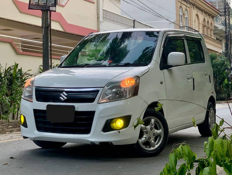 Suzuki Wagon R 2015 2