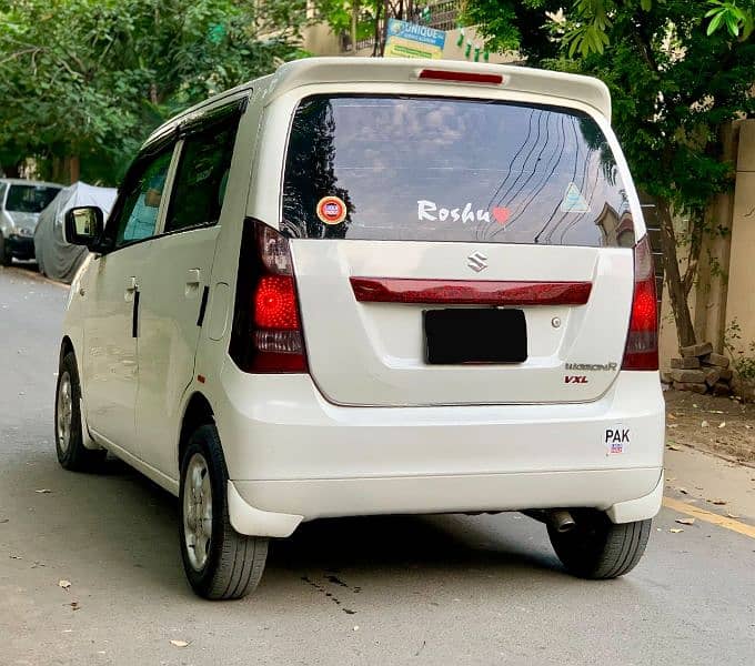 Suzuki Wagon R 2015 5