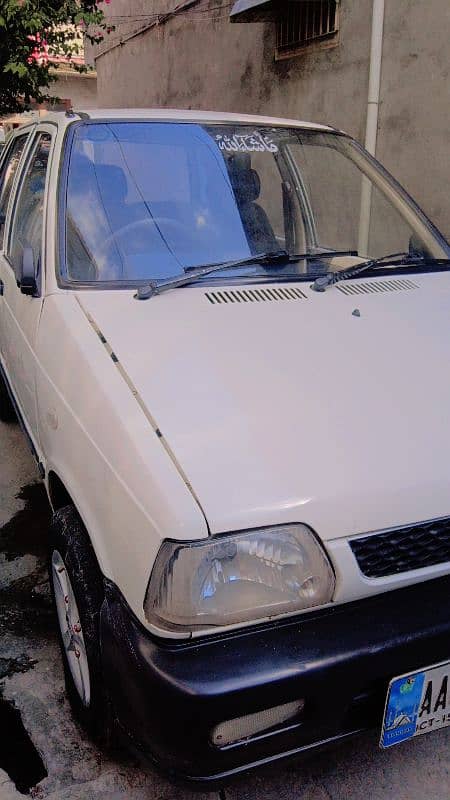 Suzuki Mehran VXR 2007 0