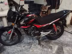 Honda CB150F