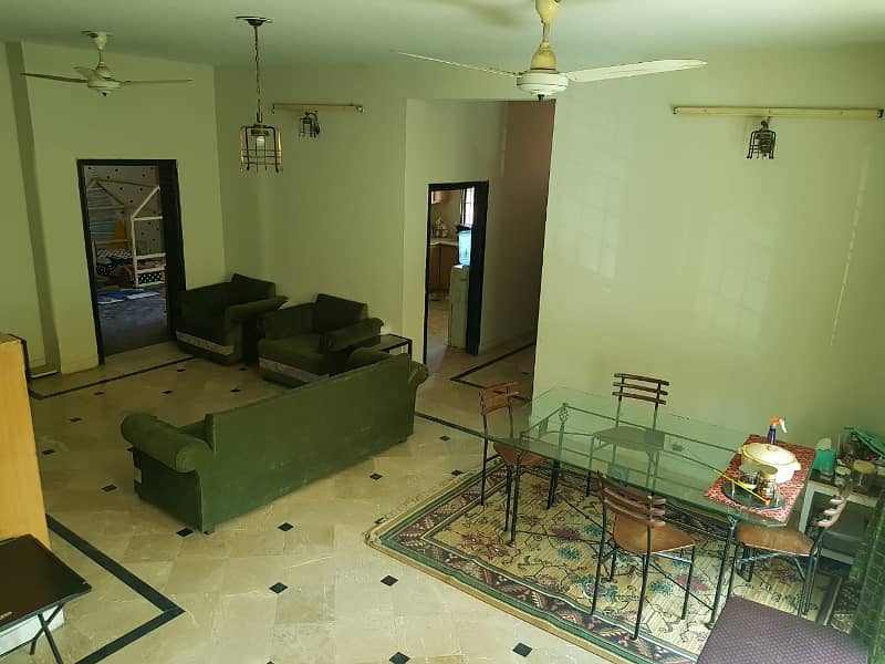 Corner 12 Marla House In Gulraiz Housing Scheme For Sale At Good Location 17