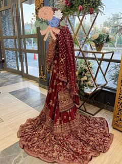 Bridal Lehnga