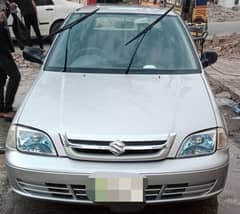 Suzuki Cultus VXR 2015 euro 2