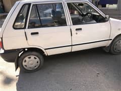 Suzuki Mehran VX 2004