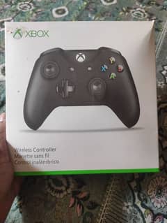 XBOX One wireless controller