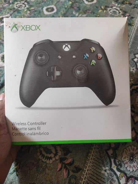 XBOX One wireless controller 0