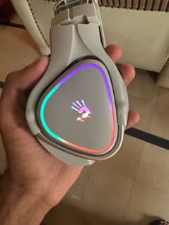 Bloody MR710 RGB Wireless Gaming Headset headphones