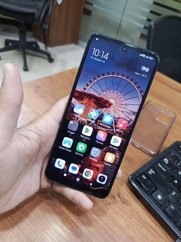 Redmi Note 12 8