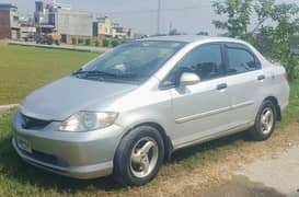 Honda City IDSI 2005