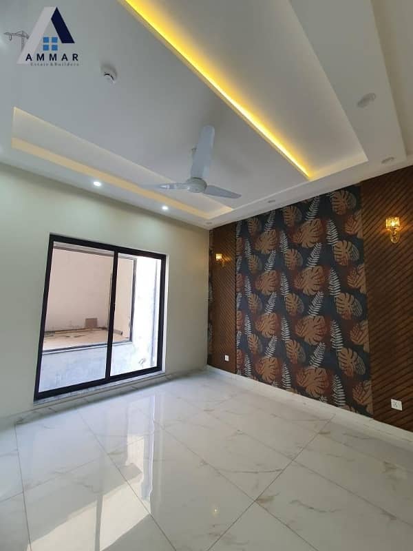 3 MARLA BRAND NEW LUXURY MODERN ELEVATION DESIGN HOUSE AVAILABLE FOR RENT IN FORMANITES HOUSING SCHEME BLOCK -N LAHORE. 2