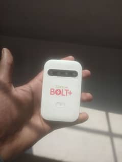 Zong 4G bolt device