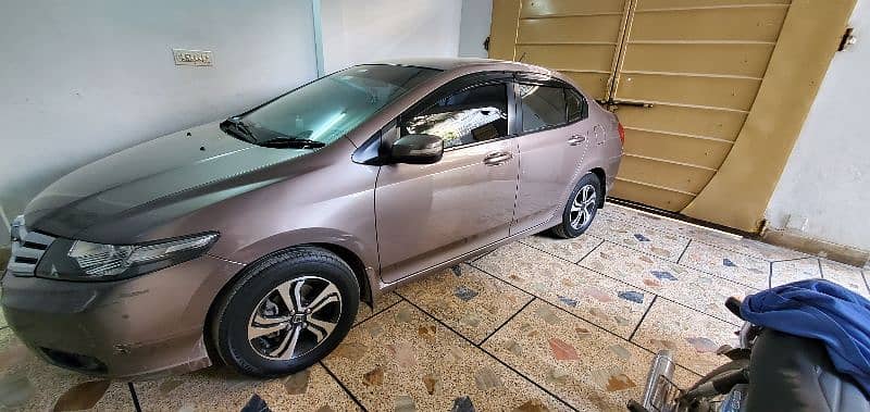 Honda City 1.3 Prosmatec 6