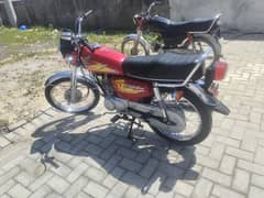 Honda CG 125 2021