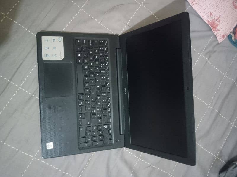 Dell i3 10th gen in box open condition 2