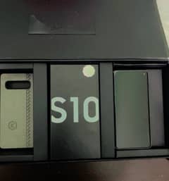 Samsung S10 8/128 Dual Sim official PTA Aproved