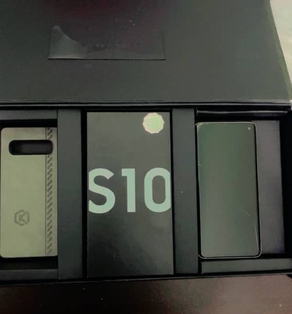 Samsung S10 8/128 Dual Sim official PTA Aproved 0