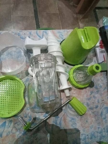 Multi Function Juicer 1