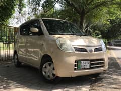 Nissan Moco japanese 660cc 0