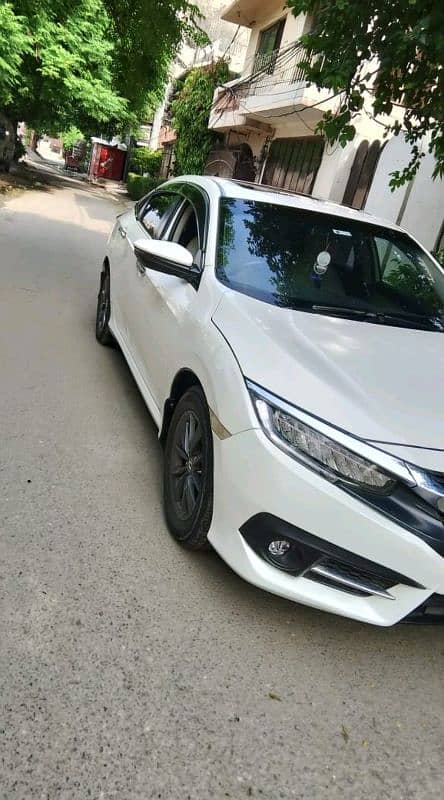 Honda Civic Oriel 2021 1