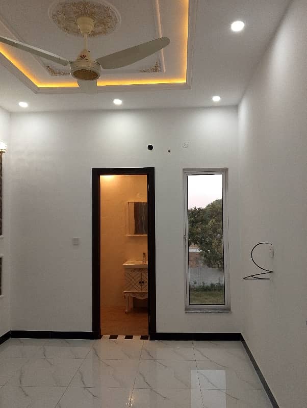 3 MARLA ELEVATION DESIGN MODERN HOUSE AVAILABLE FOR SALE IN FORMANITES HOUSING SCHEME BLOCK -N LAHORE. 8