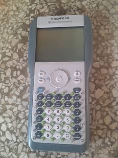 Texas Instruments - TI-Nspire cas Graphing Calculator