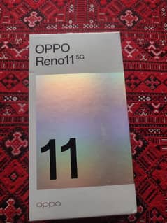 Selling Oppo Reno 11 5g in 10/10 condition