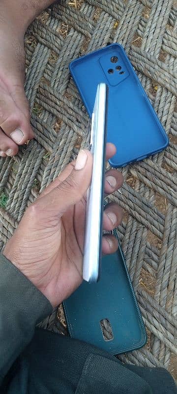 vivo Y21 condition 10/10 all ok 4/64 memory 1