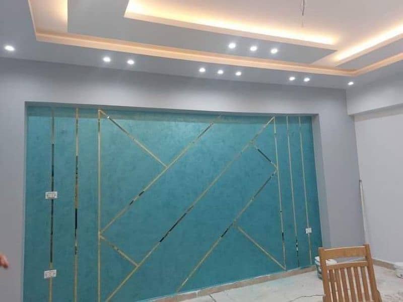 DRY Wall sement bored, gypsum board, 7