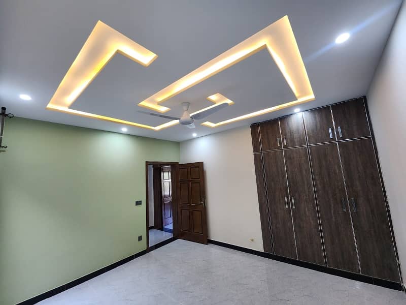 Brand New House for sale in G15 size 12 Marla Double story Near to mini market masjid park Best location More Ten options New & Old House available 3