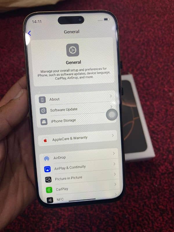 IPhone 16 Pro Max replicca 2